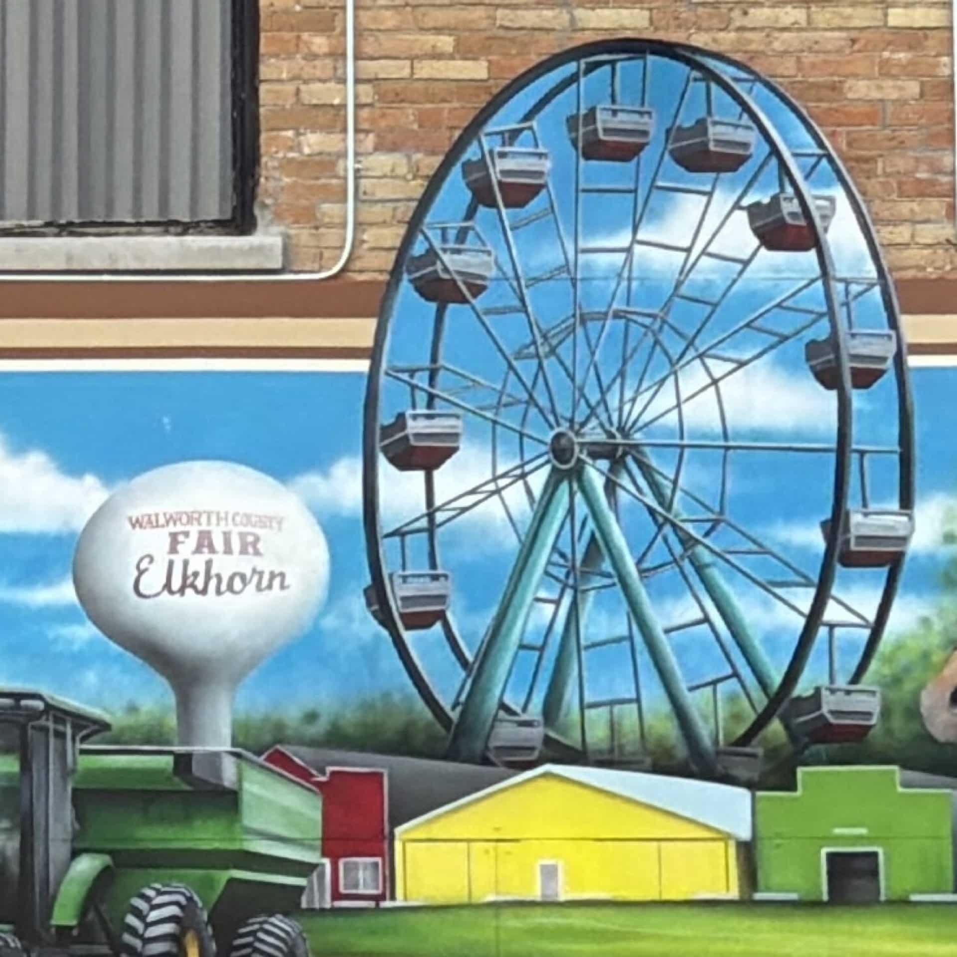 Walworth County Fair